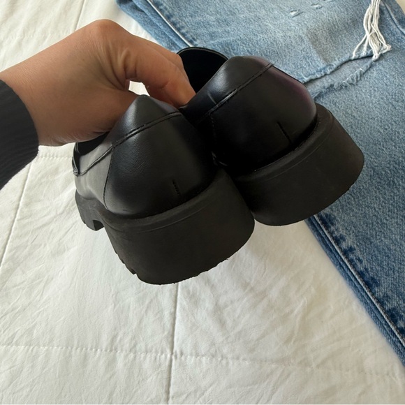 Women's Archie Loafer Flats - A New Day™ Size 6 - Picture 5 of 7